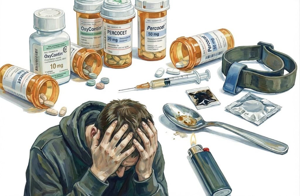 Opioids & Heroin
