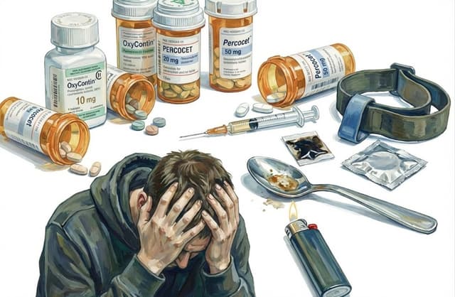 Opioids & Heroin