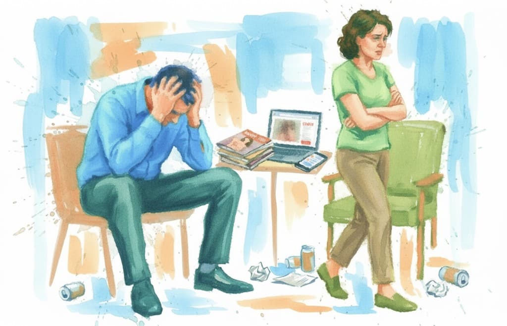Sex Addiction