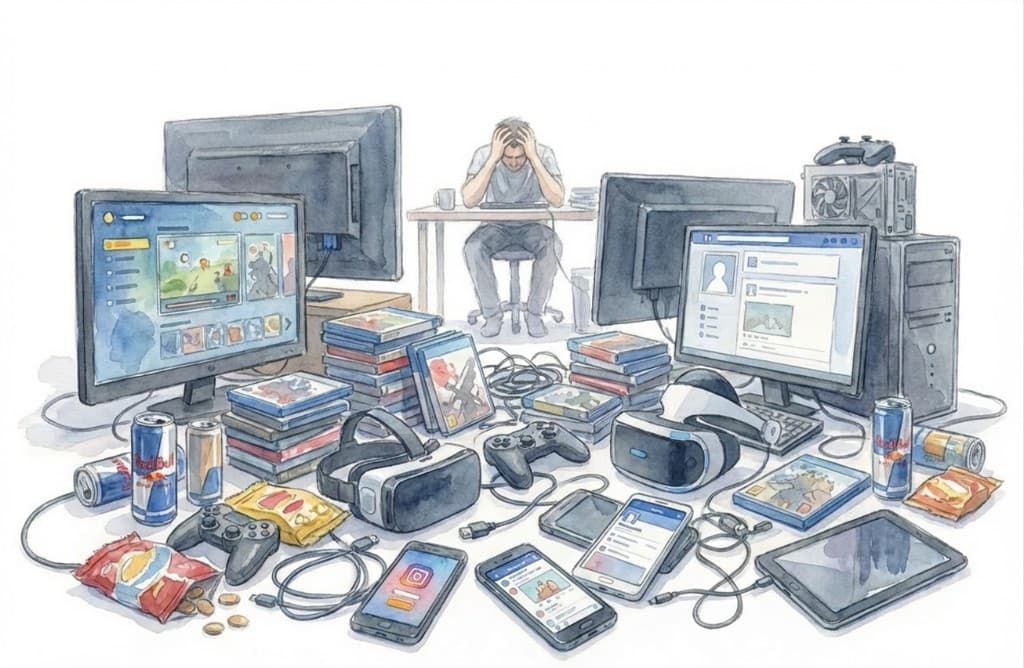 Tech & Gaming