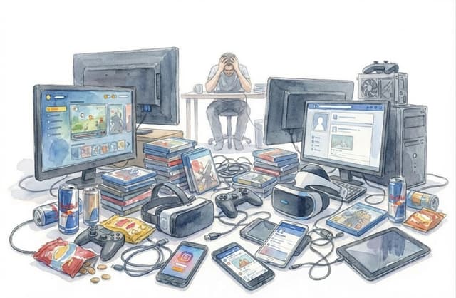 Technology & Gaming